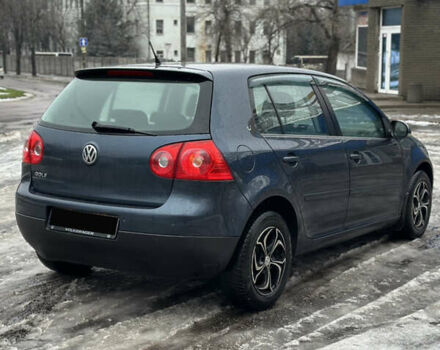 Синій Фольксваген Гольф, об'ємом двигуна 1.39 л та пробігом 248 тис. км за 5000 $, фото 3 на Automoto.ua