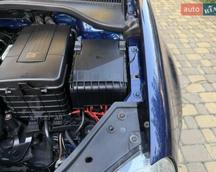 Синій Фольксваген Гольф, об'ємом двигуна 1.4 л та пробігом 156 тис. км за 6400 $, фото 22 на Automoto.ua