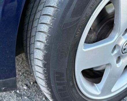 Синий Фольксваген Гольф, объемом двигателя 1.6 л и пробегом 221 тыс. км за 5800 $, фото 30 на Automoto.ua