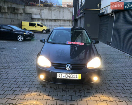 Синій Фольксваген Гольф, об'ємом двигуна 1.6 л та пробігом 239 тис. км за 6300 $, фото 13 на Automoto.ua