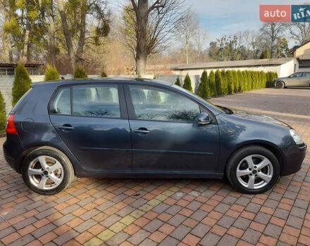 Синій Фольксваген Гольф, об'ємом двигуна 1.6 л та пробігом 231 тис. км за 5599 $, фото 16 на Automoto.ua