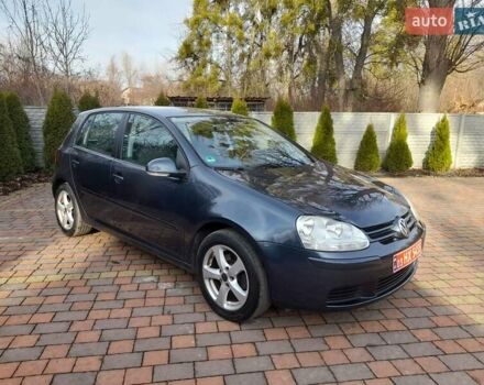Синій Фольксваген Гольф, об'ємом двигуна 1.6 л та пробігом 231 тис. км за 5599 $, фото 17 на Automoto.ua
