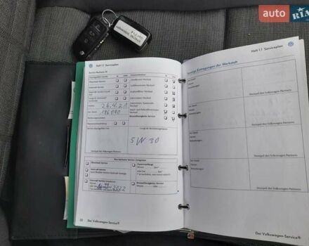 Синій Фольксваген Гольф, об'ємом двигуна 1.6 л та пробігом 231 тис. км за 5599 $, фото 39 на Automoto.ua