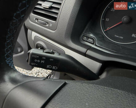 Синій Фольксваген Гольф, об'ємом двигуна 1.4 л та пробігом 216 тис. км за 6300 $, фото 77 на Automoto.ua