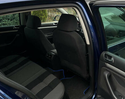 Синий Фольксваген Гольф, объемом двигателя 1.6 л и пробегом 178 тыс. км за 6500 $, фото 19 на Automoto.ua