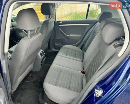 Синій Фольксваген Гольф, об'ємом двигуна 1.6 л та пробігом 161 тис. км за 5300 $, фото 18 на Automoto.ua