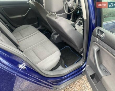 Синій Фольксваген Гольф, об'ємом двигуна 1.9 л та пробігом 292 тис. км за 3300 $, фото 8 на Automoto.ua