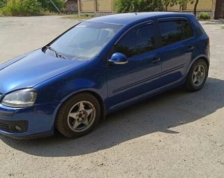 Синій Фольксваген Гольф, об'ємом двигуна 1.9 л та пробігом 383 тис. км за 5300 $, фото 5 на Automoto.ua