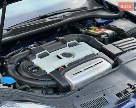 Синій Фольксваген Гольф, об'ємом двигуна 1.39 л та пробігом 233 тис. км за 7900 $, фото 16 на Automoto.ua