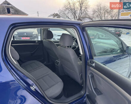 Синій Фольксваген Гольф, об'ємом двигуна 1.4 л та пробігом 240 тис. км за 5790 $, фото 50 на Automoto.ua