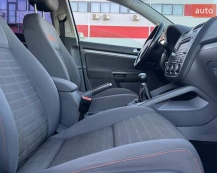 Синий Фольксваген Гольф, объемом двигателя 1.4 л и пробегом 185 тыс. км за 5650 $, фото 48 на Automoto.ua