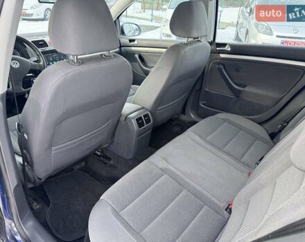 Синій Фольксваген Гольф, об'ємом двигуна 1.4 л та пробігом 240 тис. км за 5790 $, фото 43 на Automoto.ua