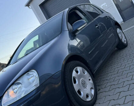 Синій Фольксваген Гольф, об'ємом двигуна 1.4 л та пробігом 185 тис. км за 4799 $, фото 13 на Automoto.ua