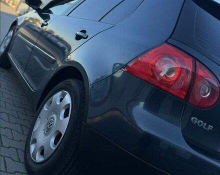 Синий Фольксваген Гольф, объемом двигателя 1.4 л и пробегом 185 тыс. км за 5650 $, фото 17 на Automoto.ua