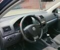 Синий Фольксваген Гольф, объемом двигателя 1.6 л и пробегом 252 тыс. км за 4400 $, фото 8 на Automoto.ua