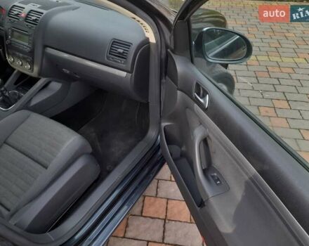 Синій Фольксваген Гольф, об'ємом двигуна 1.6 л та пробігом 231 тис. км за 5599 $, фото 34 на Automoto.ua