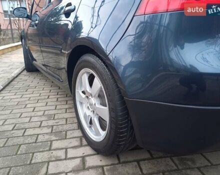 Синий Фольксваген Гольф, объемом двигателя 1.4 л и пробегом 204 тыс. км за 5850 $, фото 31 на Automoto.ua