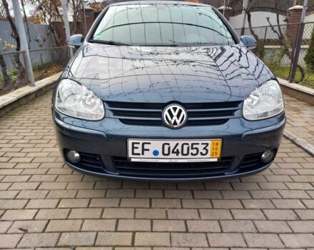 Синий Фольксваген Гольф, объемом двигателя 0 л и пробегом 2 тыс. км за 5850 $, фото 2 на Automoto.ua