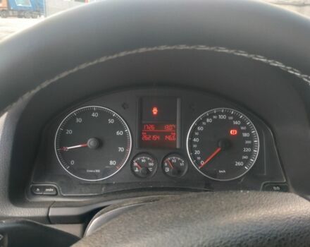 Синій Фольксваген Гольф, об'ємом двигуна 1.6 л та пробігом 262 тис. км за 4300 $, фото 5 на Automoto.ua