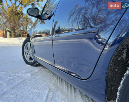 Синий Фольксваген Гольф, объемом двигателя 1.6 л и пробегом 235 тыс. км за 5999 $, фото 24 на Automoto.ua