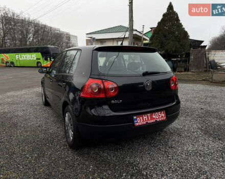 Синій Фольксваген Гольф, об'ємом двигуна 1.4 л та пробігом 216 тис. км за 6300 $, фото 26 на Automoto.ua