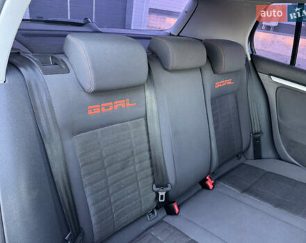 Синій Фольксваген Гольф, об'ємом двигуна 1.4 л та пробігом 185 тис. км за 4799 $, фото 49 на Automoto.ua