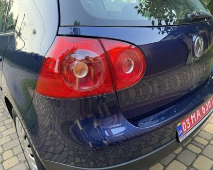 Фольксваген Гольф 2007 у Вышгороде на Automoto.ua Синій Фольксваген Гольф, об'ємом двигуна 1.4 л та пробігом 156 тис. км за 6200 $, фото 5 на Automoto.ua