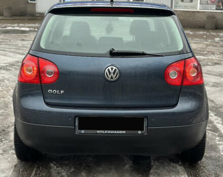 Синій Фольксваген Гольф, об'ємом двигуна 1.39 л та пробігом 248 тис. км за 5000 $, фото 5 на Automoto.ua