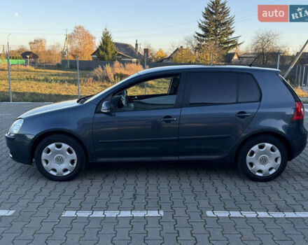 Синій Фольксваген Гольф, об'ємом двигуна 1.4 л та пробігом 185 тис. км за 4799 $, фото 15 на Automoto.ua
