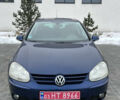 Синій Фольксваген Гольф, об'ємом двигуна 1.6 л та пробігом 189 тис. км за 5950 $, фото 2 на Automoto.ua