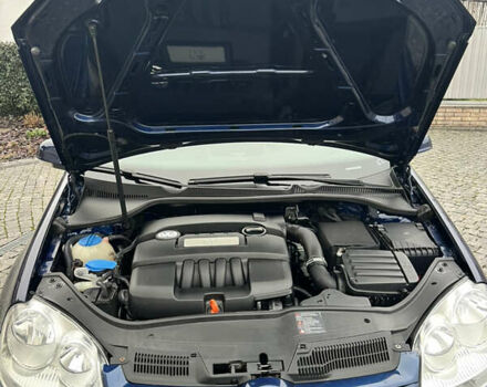 Синий Фольксваген Гольф, объемом двигателя 1.6 л и пробегом 161 тыс. км за 5800 $, фото 51 на Automoto.ua