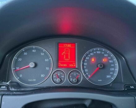 Синий Фольксваген Гольф, объемом двигателя 1.4 л и пробегом 170 тыс. км за 5290 $, фото 20 на Automoto.ua