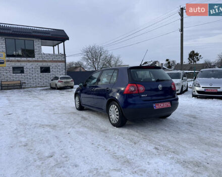 Синій Фольксваген Гольф, об'ємом двигуна 1.4 л та пробігом 240 тис. км за 5790 $, фото 29 на Automoto.ua