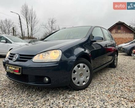 Синий Фольксваген Гольф, объемом двигателя 1.4 л и пробегом 250 тыс. км за 5999 $, фото 24 на Automoto.ua