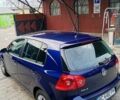 Синий Фольксваген Гольф, объемом двигателя 1.6 л и пробегом 252 тыс. км за 4400 $, фото 7 на Automoto.ua