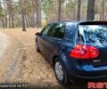 Синий Фольксваген Гольф, объемом двигателя 1.6 л и пробегом 223 тыс. км за 6200 $, фото 2 на Automoto.ua