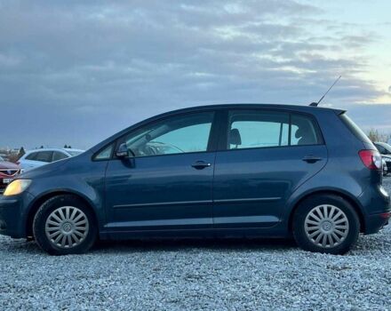 Синий Фольксваген Гольф, объемом двигателя 1.4 л и пробегом 170 тыс. км за 5290 $, фото 4 на Automoto.ua