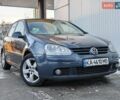Синий Фольксваген Гольф, объемом двигателя 1.6 л и пробегом 192 тыс. км за 7099 $, фото 1 на Automoto.ua