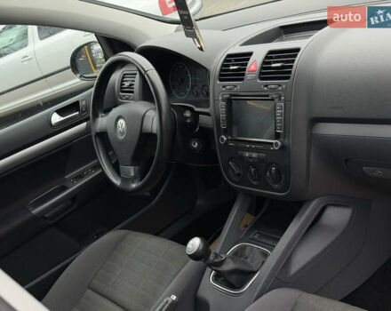 Синій Фольксваген Гольф, об'ємом двигуна 1.4 л та пробігом 216 тис. км за 6300 $, фото 95 на Automoto.ua