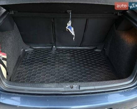 Синий Фольксваген Гольф, объемом двигателя 1.9 л и пробегом 238 тыс. км за 5800 $, фото 17 на Automoto.ua