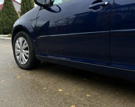 Синий Фольксваген Гольф, объемом двигателя 1.6 л и пробегом 178 тыс. км за 6500 $, фото 13 на Automoto.ua