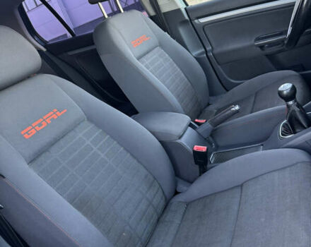 Синій Фольксваген Гольф, об'ємом двигуна 1.4 л та пробігом 185 тис. км за 4799 $, фото 59 на Automoto.ua