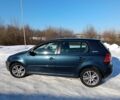 Синий Фольксваген Гольф, объемом двигателя 0 л и пробегом 222 тыс. км за 4999 $, фото 1 на Automoto.ua