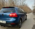 Синий Фольксваген Гольф, объемом двигателя 1.39 л и пробегом 208 тыс. км за 6000 $, фото 5 на Automoto.ua