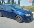 Синій Фольксваген Гольф, об'ємом двигуна 1.6 л та пробігом 204 тис. км за 5500 $, фото 4 на Automoto.ua