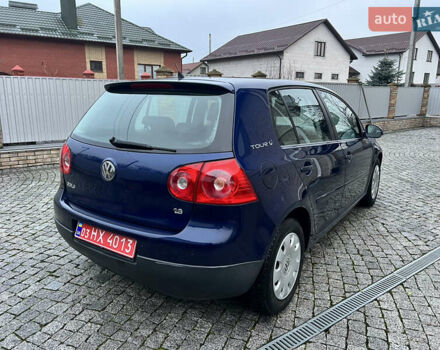 Синий Фольксваген Гольф, объемом двигателя 1.6 л и пробегом 161 тыс. км за 5800 $, фото 42 на Automoto.ua