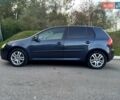 Синій Фольксваген Гольф, об'ємом двигуна 1.6 л та пробігом 206 тис. км за 6300 $, фото 53 на Automoto.ua