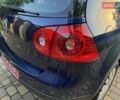 Синій Фольксваген Гольф, об'ємом двигуна 1.4 л та пробігом 156 тис. км за 6400 $, фото 9 на Automoto.ua