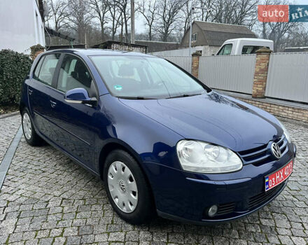 Синий Фольксваген Гольф, объемом двигателя 1.6 л и пробегом 161 тыс. км за 5800 $, фото 46 на Automoto.ua