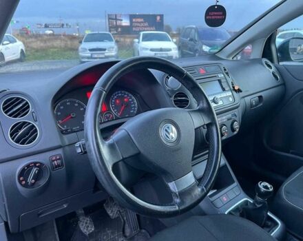 Синий Фольксваген Гольф, объемом двигателя 1.4 л и пробегом 170 тыс. км за 5290 $, фото 16 на Automoto.ua